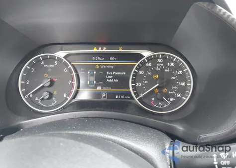 2025 Nissan Sentra Sv z USA, uszkodzony, nr VIN 3N1AB8CV1SY239203